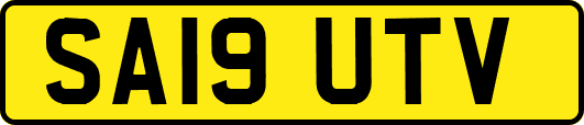 SA19UTV