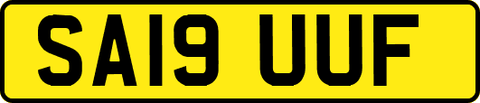 SA19UUF