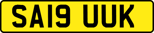 SA19UUK