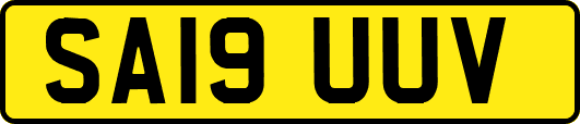 SA19UUV