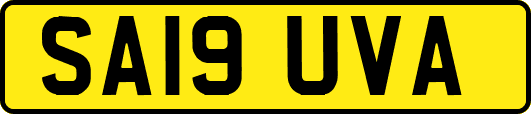 SA19UVA