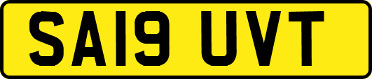 SA19UVT