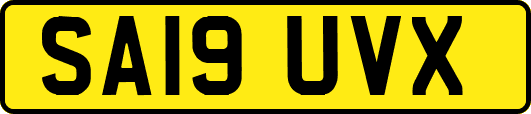 SA19UVX