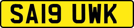 SA19UWK