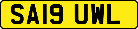 SA19UWL