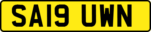 SA19UWN