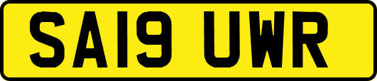 SA19UWR
