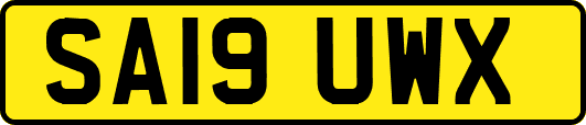 SA19UWX