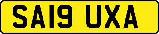 SA19UXA