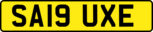 SA19UXE