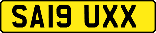 SA19UXX