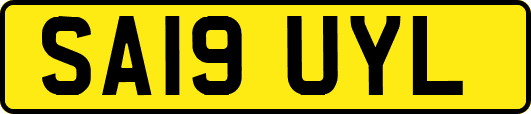 SA19UYL