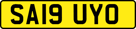 SA19UYO