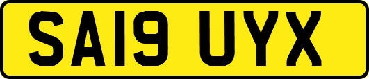 SA19UYX