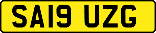 SA19UZG
