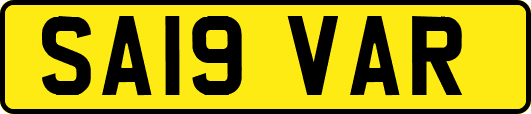 SA19VAR
