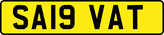 SA19VAT