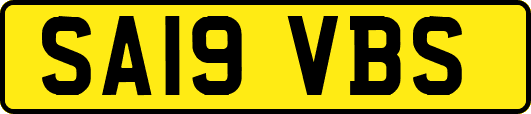 SA19VBS