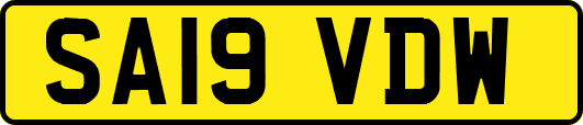 SA19VDW