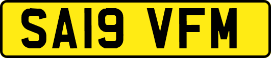 SA19VFM