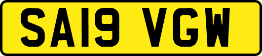 SA19VGW