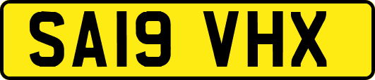 SA19VHX