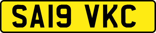 SA19VKC