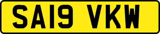 SA19VKW