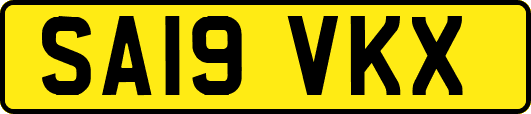 SA19VKX