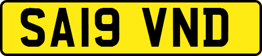 SA19VND