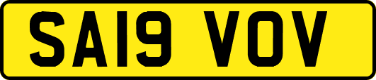 SA19VOV