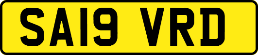 SA19VRD