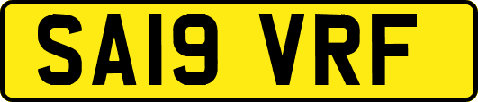 SA19VRF