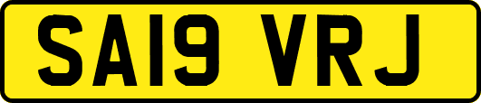SA19VRJ