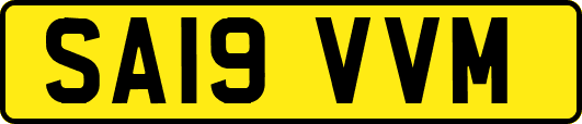 SA19VVM