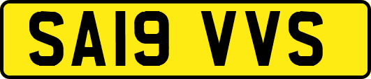 SA19VVS