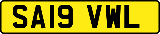 SA19VWL