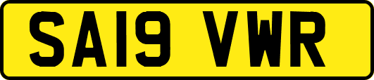 SA19VWR