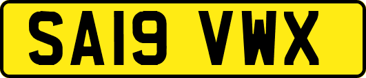 SA19VWX