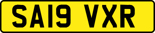 SA19VXR