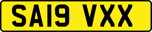 SA19VXX