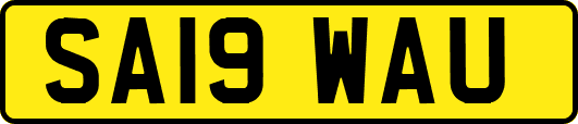 SA19WAU