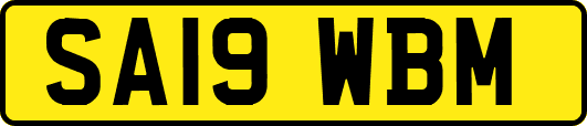 SA19WBM