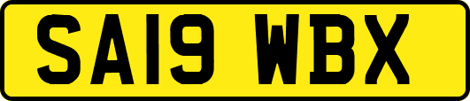 SA19WBX