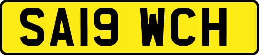 SA19WCH