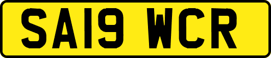 SA19WCR