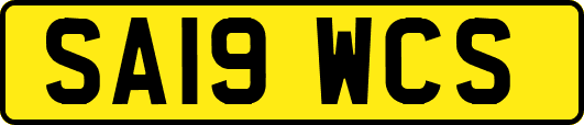 SA19WCS