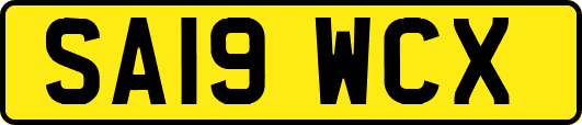 SA19WCX