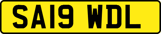 SA19WDL