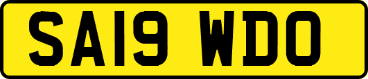 SA19WDO